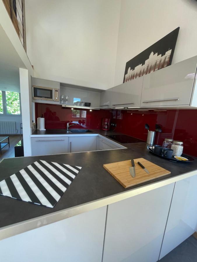 Loft In Chatel Châtelaillon-Plage 외부 사진