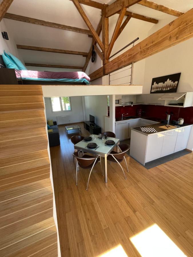 Loft In Chatel Châtelaillon-Plage 외부 사진