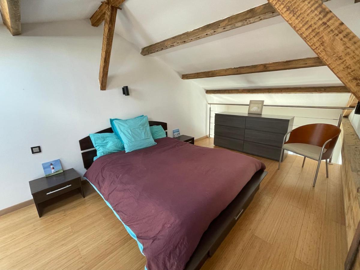 Loft In Chatel Châtelaillon-Plage 외부 사진
